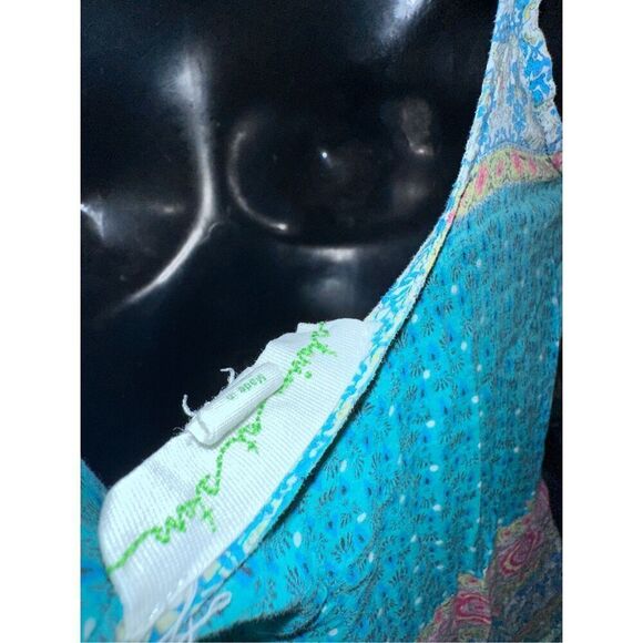 Beautiful Staring at Stars Anthropologie Womens bohemian hobo chic sleeveless ma - Picture 8 of 11